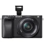 دوربین سونی بدون اینه با لنز Sony Alpha A6400 16-50