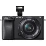 دوربین سونی بدون اینه با لنز Sony Alpha A6400 16-50