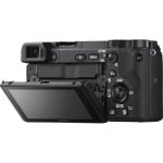 دوربین سونی بدون اینه با لنز Sony Alpha A6400 16-50
