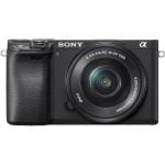 دوربین سونی بدون اینه با لنز Sony Alpha A6400 16-50