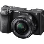 دوربین سونی بدون اینه با لنز Sony Alpha A6400 16-50
