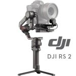 گیمبال دوربین  Dji RS2 PRO COMBO