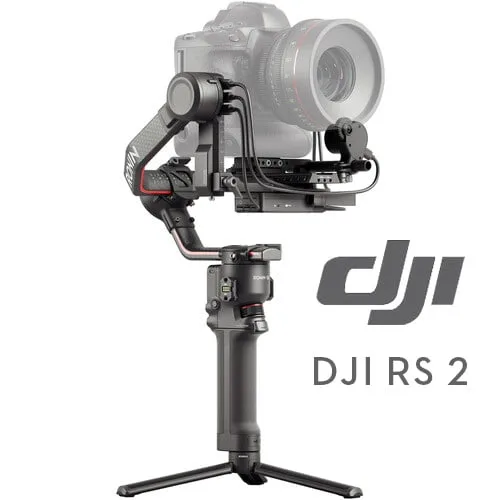 گیمبال دوربین  Dji RS2 PRO COMBO