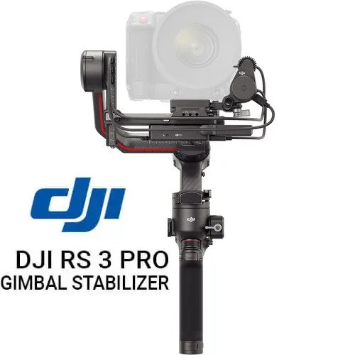 گیمبال دوربین دی جی آی آر اس 3 پرو کومبو - DJI RS 3 pro combo Gimbal Stabiliezer گیمبال دوربین دی جی آی آر اس 3 پرو کومبو - DJI RS 3 pro combo Gimbal Stabiliezer