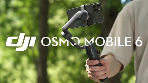 استابلایزر اسمو موبایل 6- Dji Osmo Mobile 6