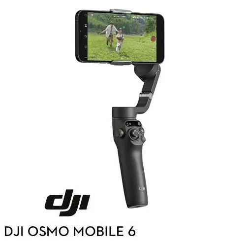 استابلایزر اسمو موبایل 6- Dji Osmo Mobile 6