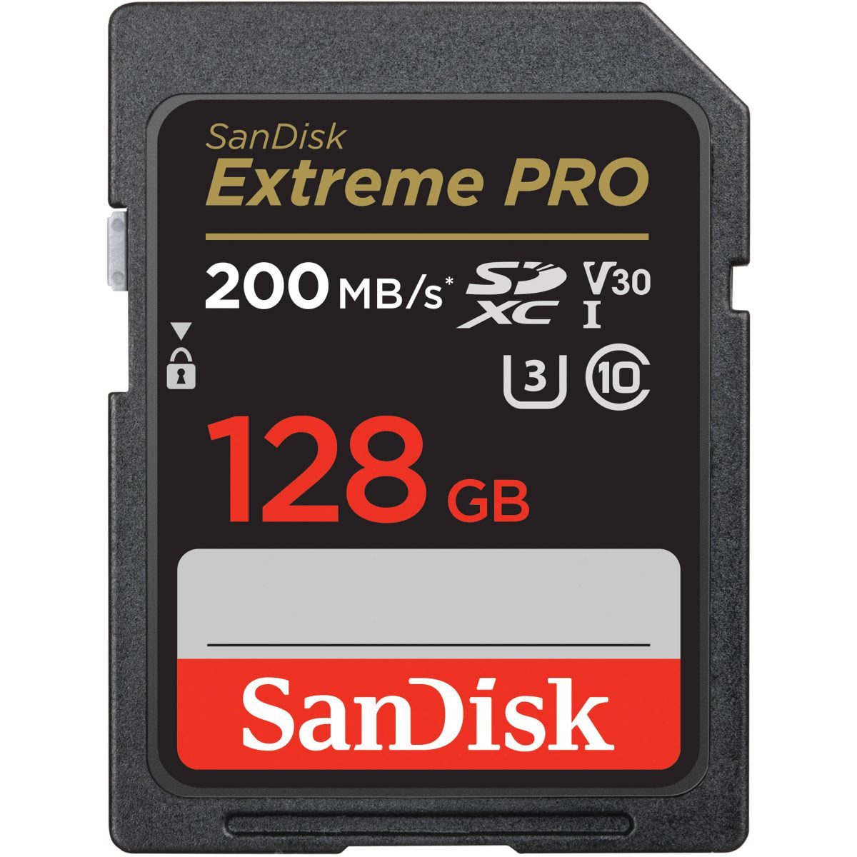 کارت حافظه سندیسک  SanDisk 128GB Extreme PRO UHS-I SDXC