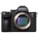 دوربین  بدون اینه سونی  sony  alpha A7iii mirrorlless body
