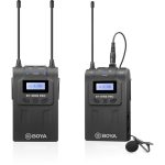میکروفن بی سیم تک مخاطب بویا Boya  By-WM8Pro K1