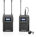 میکروفن بی سیم تک مخاطب بویا Boya  By-WM8Pro K1