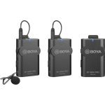میکروفن بی سیم دومخاطب بویا Boya  By-WM4Pro K2