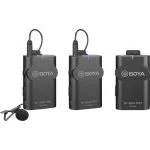 میکروفن بی سیم دومخاطب بویا Boya  By-WM4Pro K2