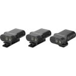 میکروفن بی سیم دومخاطب بویا Boya  By-WM4Pro K2
