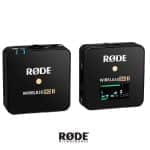 میکروفن بی سیم - Rode wirelless go ii