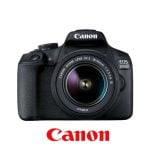 دوربین کانن  Canon EOS 2000d Kit EF-S 18-55 is iii