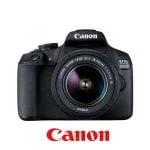 دوربین کانن  Canon EOS 2000d Kit EF-S 18-55 is iii
