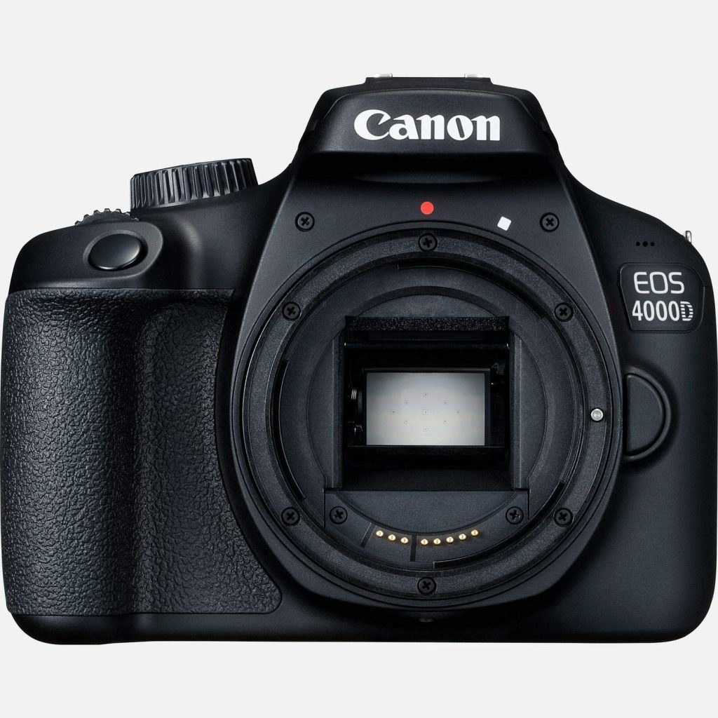 دوربین کانن  Canon EOS 4000D Kit EF-S 18-55is iii