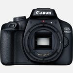 دوربین کانن  Canon EOS 4000D Kit EF-S 18-55is iii