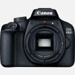 دوربین کانن  Canon EOS 4000D Kit EF-S 18-55is iii