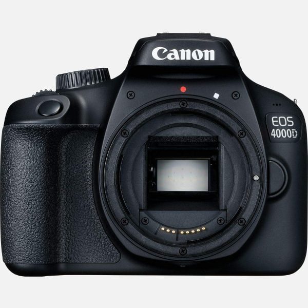 دوربین کانن  Canon EOS 4000D Kit EF-S 18-55is iii