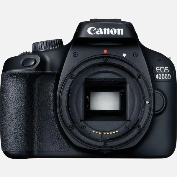 دوربین کانن  Canon EOS 4000D Kit EF-S 18-55is iii