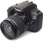 دوربین کانن  Canon EOS 2000D Kit EF-S 18-55is ii