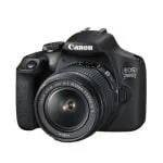 دوربین کانن  Canon EOS 2000D Kit EF-S 18-55is ii