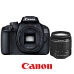 دوربین کانن  Canon EOS 4000D Kit EF-S 18-55is iii