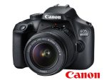 دوربین کانن  Canon EOS 4000D Kit EF-S 18-55is iii
