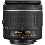 لنز نیکون Nikon AF-P DX NIKKOR 18-55mm f/3.5-5.6G Lens