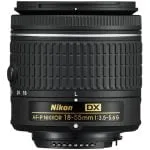 لنز نیکون Nikon AF-P DX NIKKOR 18-55mm f/3.5-5.6G Lens