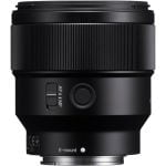 لنز سونی Sony FE 85 f/1.8 Lens