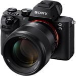 لنز سونی Sony FE 85 f/1.8 Lens