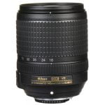 لنز نیکون Nikon AF-S DX NIKKOR 18-140mm f/3.5-5.6G ED VR Lens