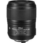 لنز نیکون Nikon AF-S Micro NIKKOR 60mm f/2.8G ED Lens