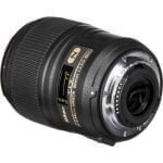 لنز نیکون Nikon AF-S Micro NIKKOR 60mm f/2.8G ED Lens