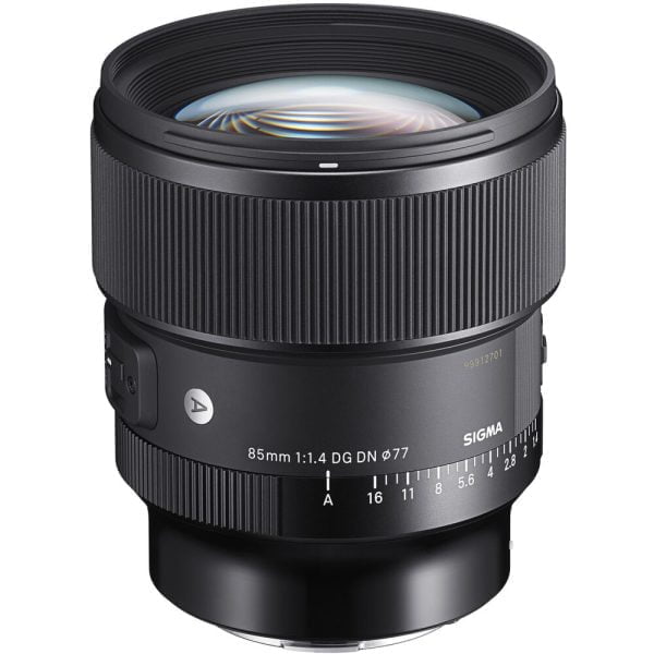 لنز سیگما Sigma 85mm f1/4 DG DN Art Lens for Sony E