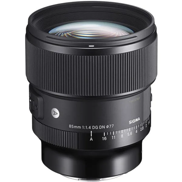 لنز سیگما Sigma 85mm f1/4 DG DN Art Lens for Sony E