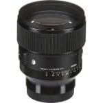 لنز سیگما Sigma 85mm f1/4 DG DN Art Lens for Sony E
