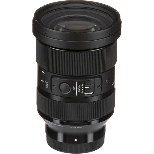 لنز سیگما Sigma 24-70mm f/2.8 DG DN Art for Sony E