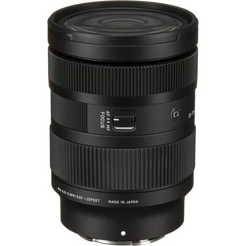 لنز سیگما Sigma 28-70mm f/2.8 DG DN Contemporary Lens for Sony E لنز سیگما Sigma 28-70mm f/2.8 DG DN Contemporary Lens for Sony E