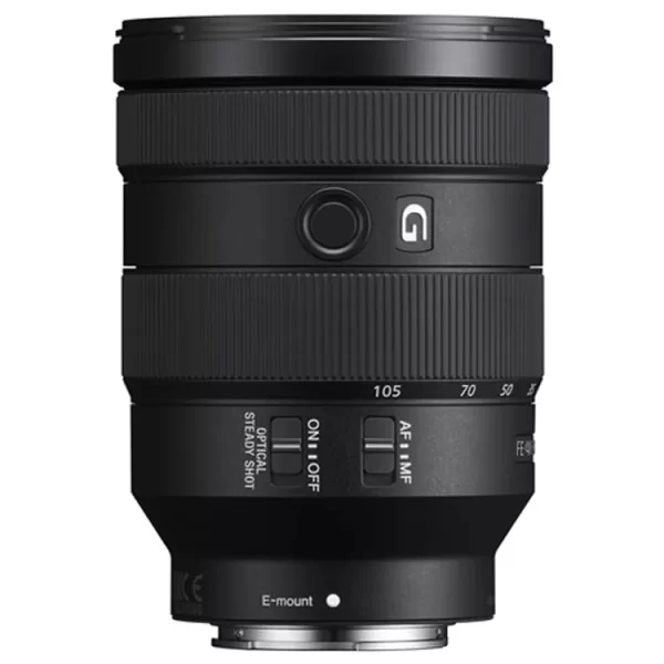 لنز سونی Sony FE 24-105 mm f/4 G OSS Lens
