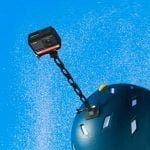 پایه ی کلاه ایمنی Insta360 Unicorn Helmet Mount