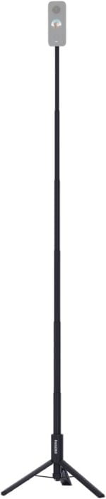 سه پایه و دسته ی سلفی Insta360 Selfie Stick with Built in Tripod