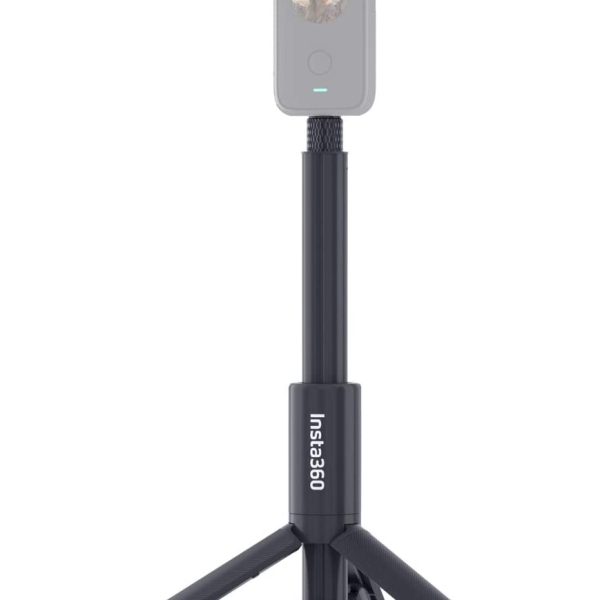 سه پایه و دسته ی سلفی Insta360 Selfie Stick with Built in Tripod