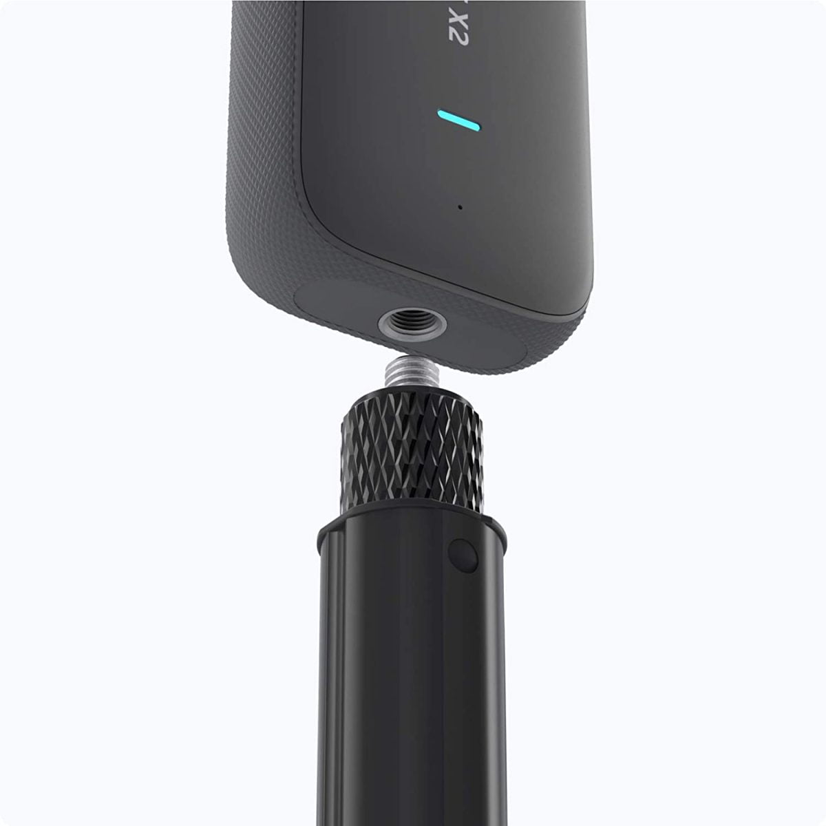 سه پایه و دسته ی سلفی Insta360 Selfie Stick with Built in Tripod