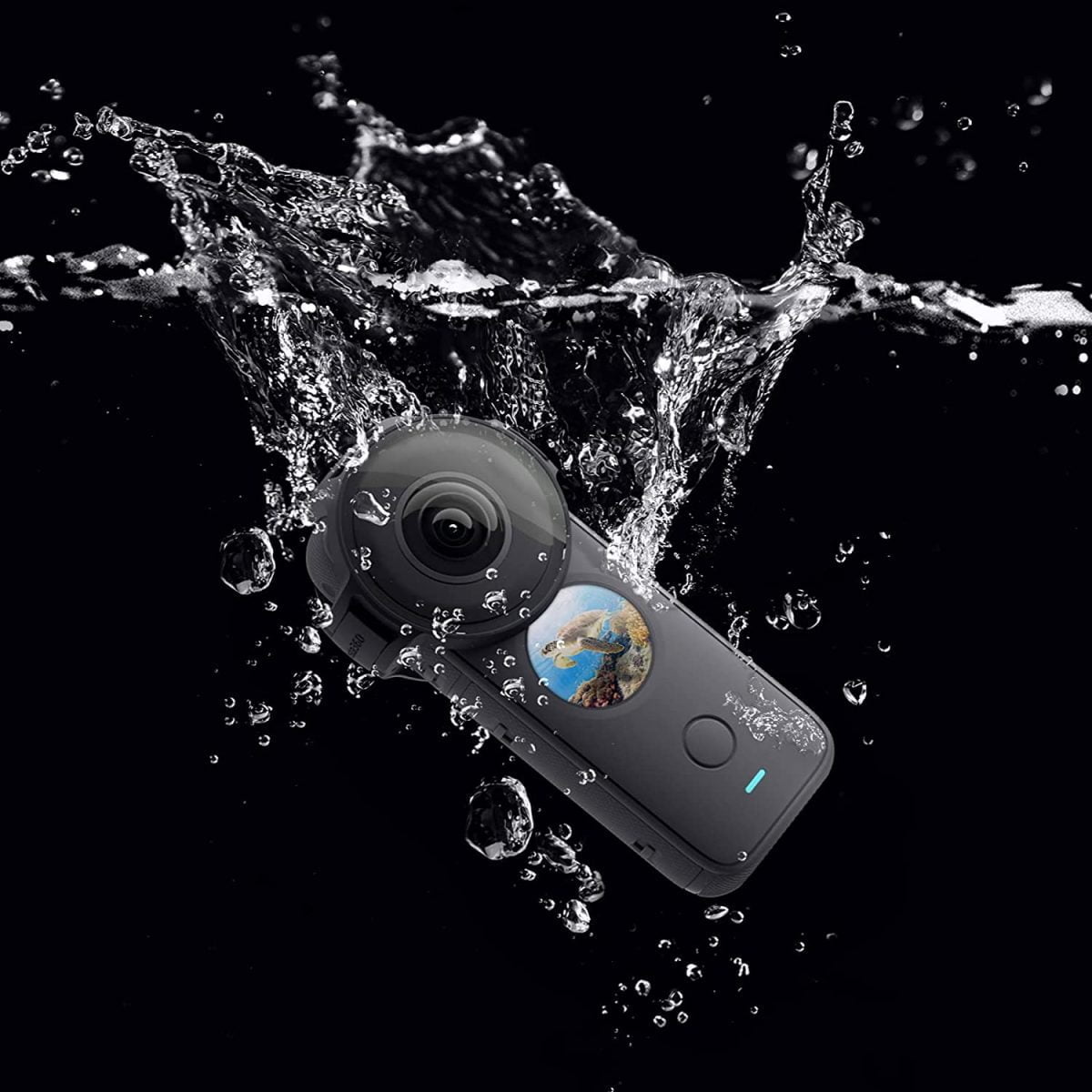 درپوش لنز Insta360 One X2 Premium Lens Cap