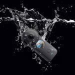 درپوش لنز Insta360 One X2 Premium Lens Cap