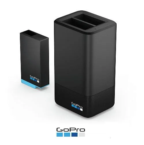باتری و شارژر اصلی گوپرو مکس- Battery Charger Gopro MAX