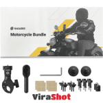 کیت موتور سیکلت دوربین اینستا Insta360 Motorcycle Accessories Bundle